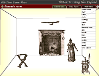 Click to build rooms
