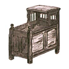 Cradle picture